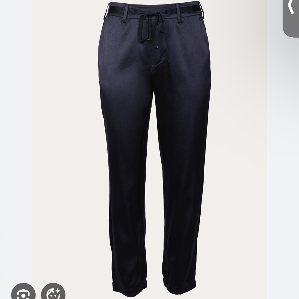 NWT Cami NYC Silk Alex Pants $235